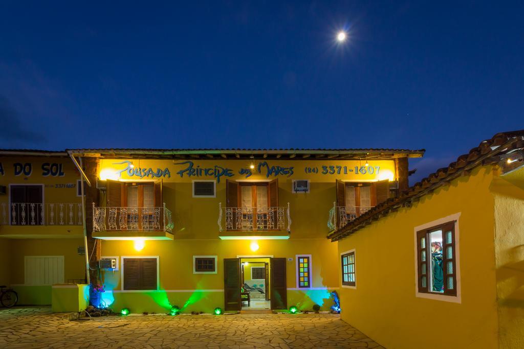 Pousada Principe Dos Mares Paraty Eksteriør billede