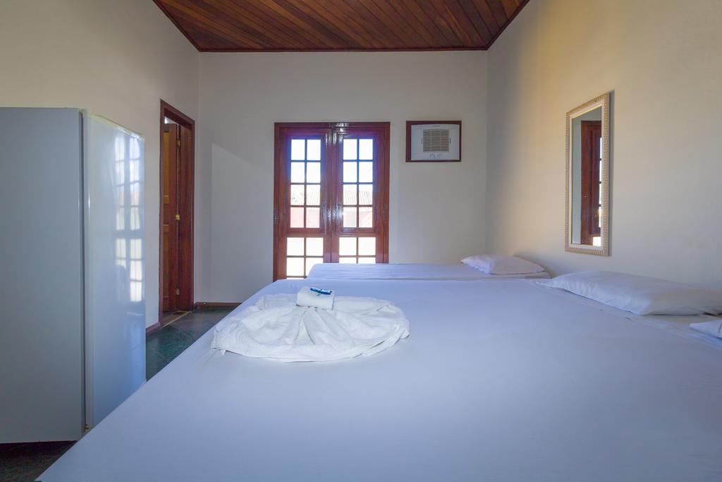 Pousada Principe Dos Mares Paraty Eksteriør billede