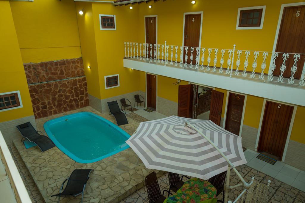 Pousada Principe Dos Mares Paraty Eksteriør billede