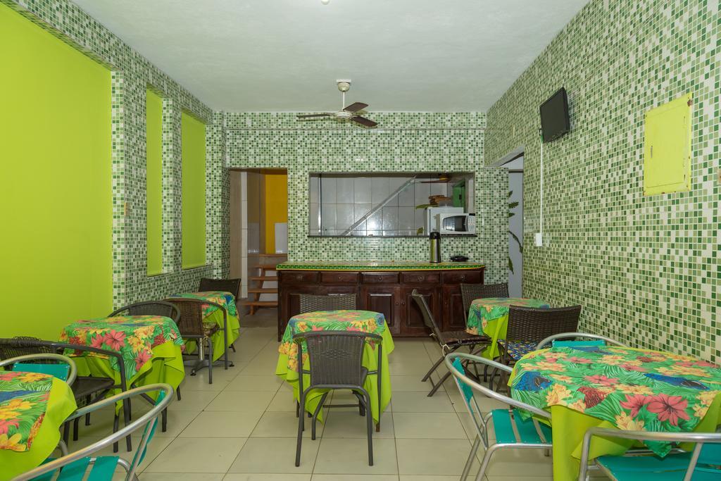 Pousada Principe Dos Mares Paraty Eksteriør billede