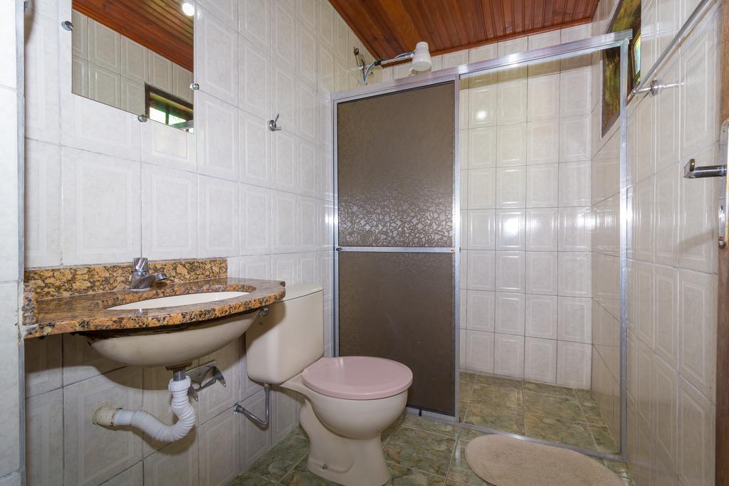 Pousada Principe Dos Mares Paraty Eksteriør billede