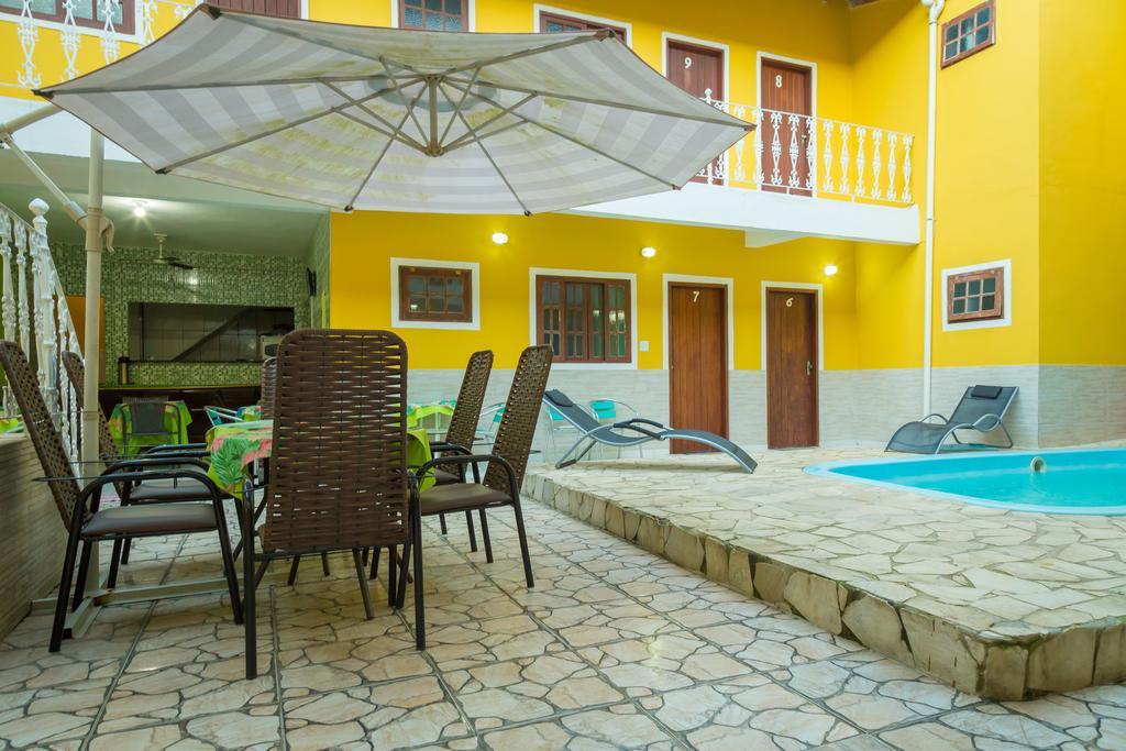 Pousada Principe Dos Mares Paraty Eksteriør billede