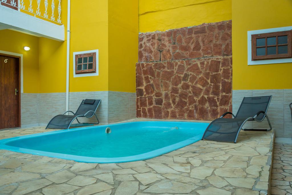 Pousada Principe Dos Mares Paraty Eksteriør billede