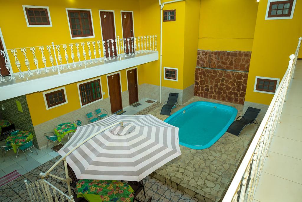 Pousada Principe Dos Mares Paraty Eksteriør billede