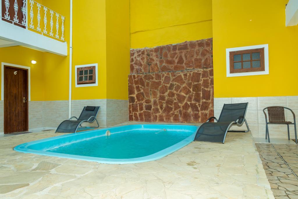 Pousada Principe Dos Mares Paraty Eksteriør billede