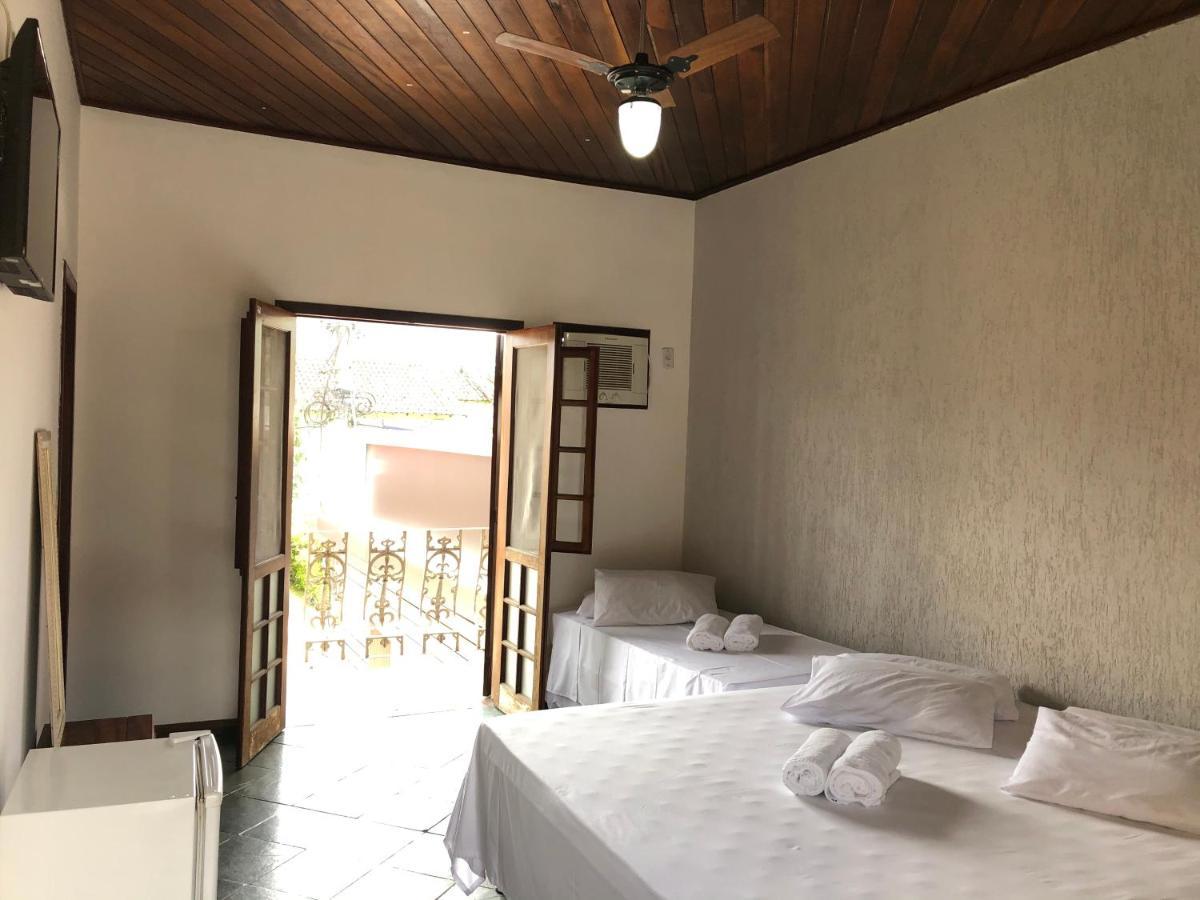 Pousada Principe Dos Mares Paraty Eksteriør billede