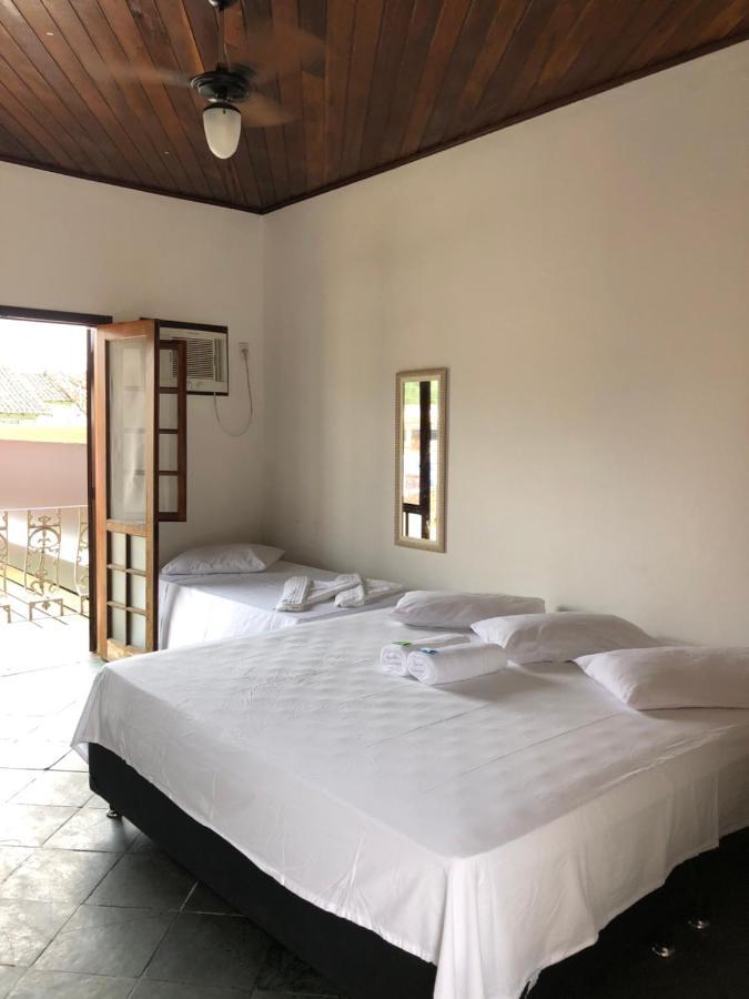 Pousada Principe Dos Mares Paraty Eksteriør billede